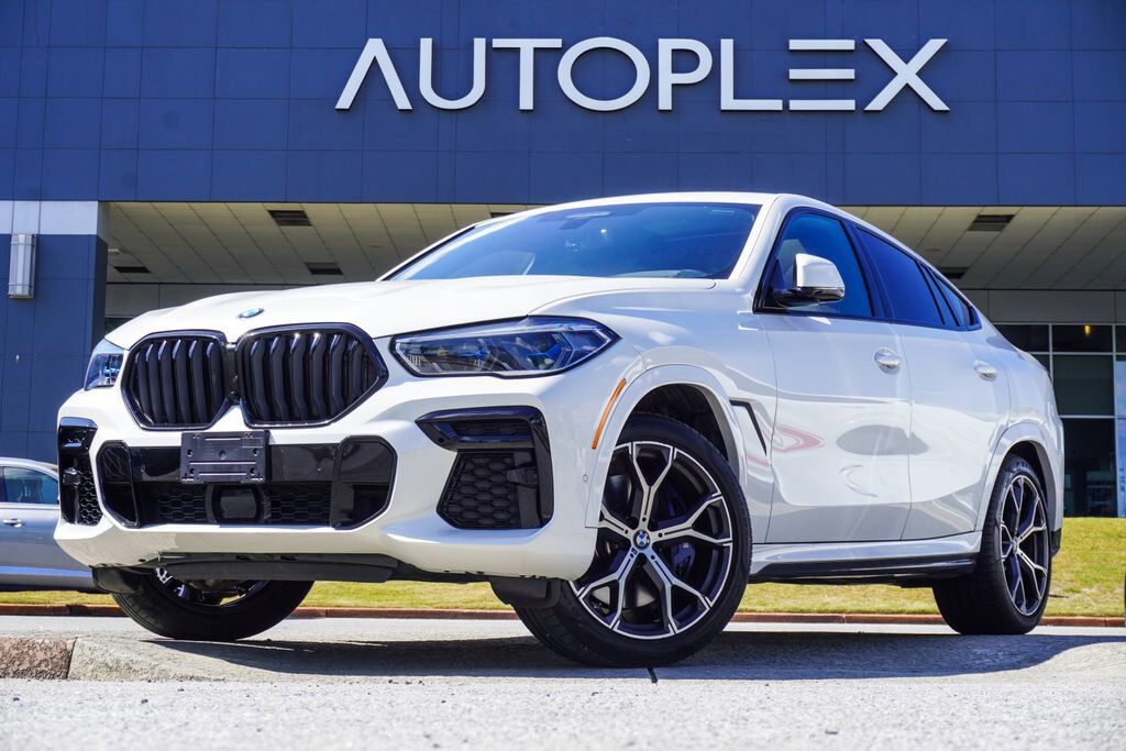 2023 BMW X6