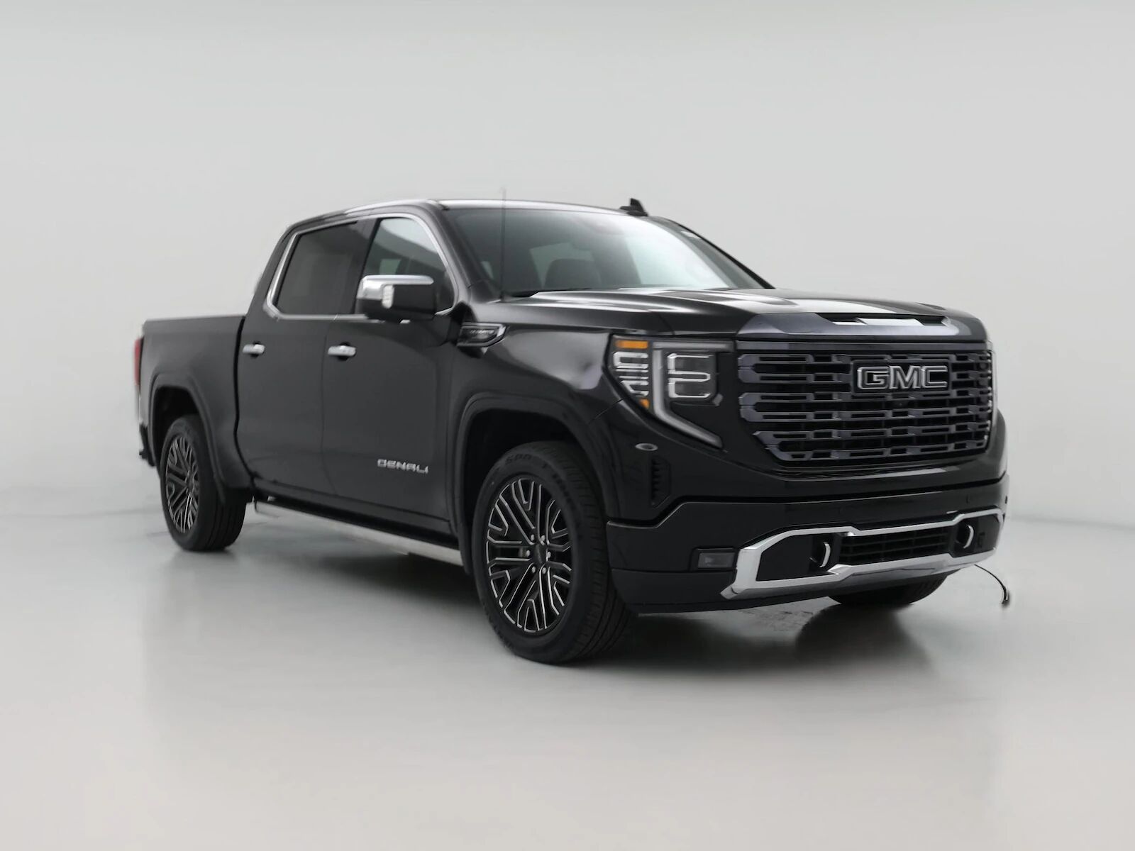 2022 GMC Sierra