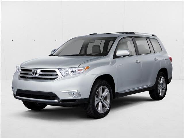 2013 TOYOTA Highlander