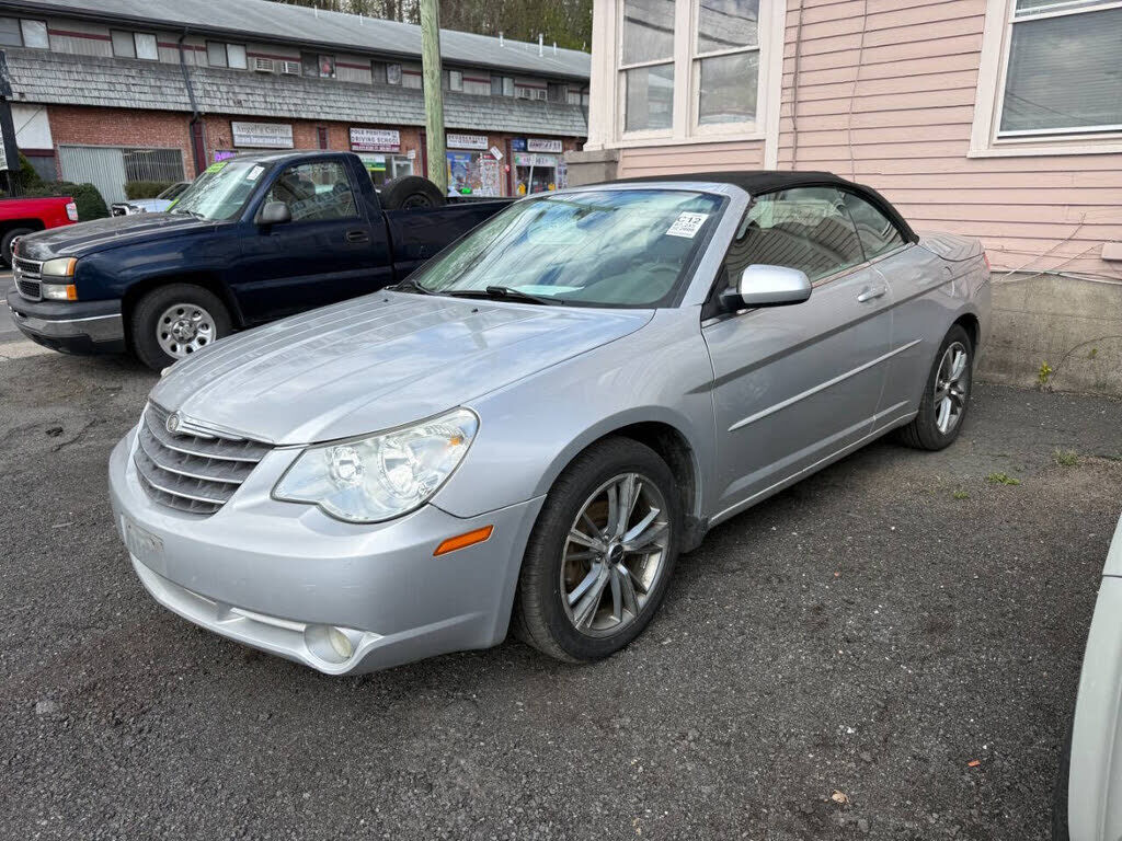 2008 CHRYSLER Sebring