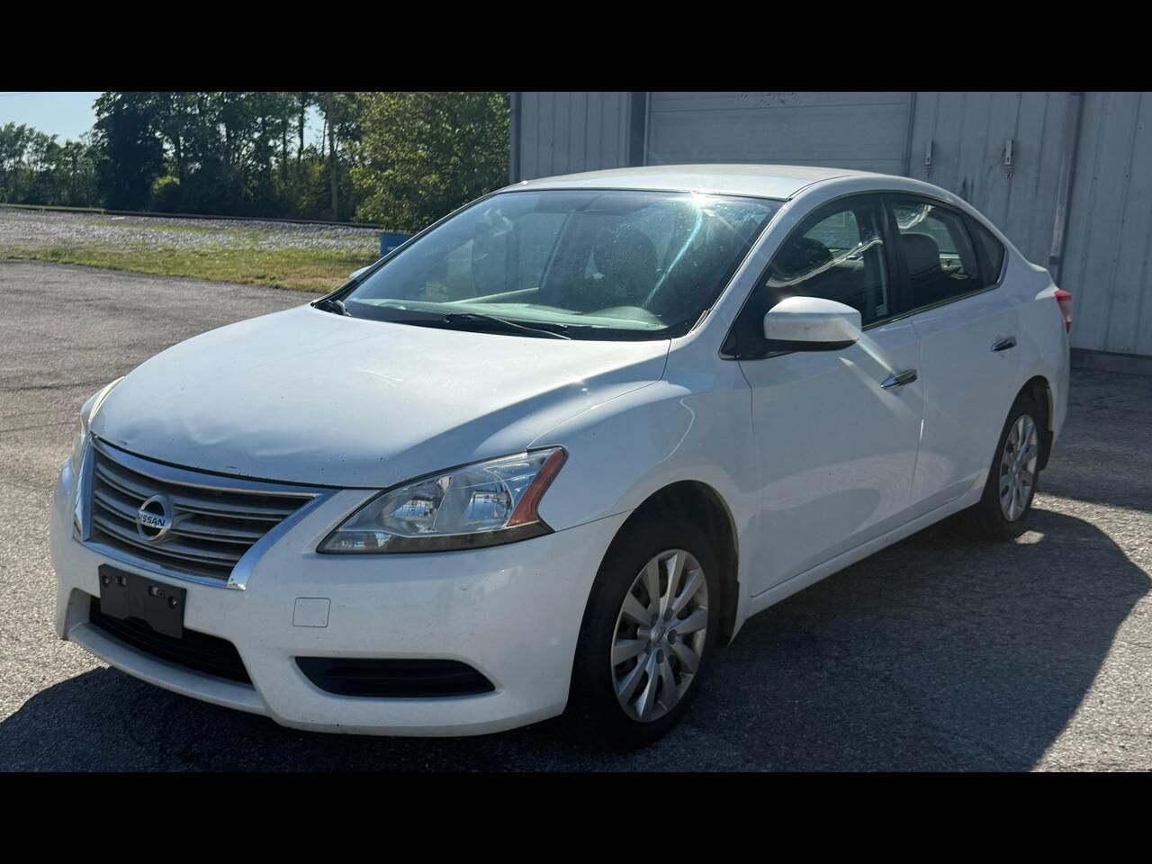 2013 NISSAN Sentra