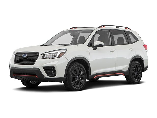 2020 SUBARU Forester