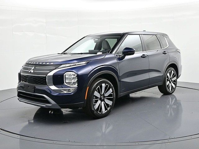 2026 MITSUBISHI Outlander