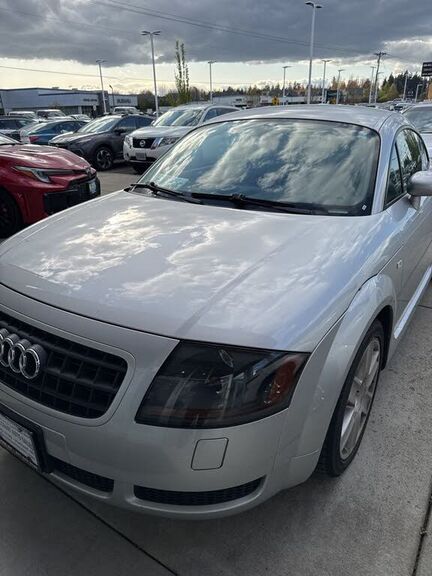 2006 AUDI TT