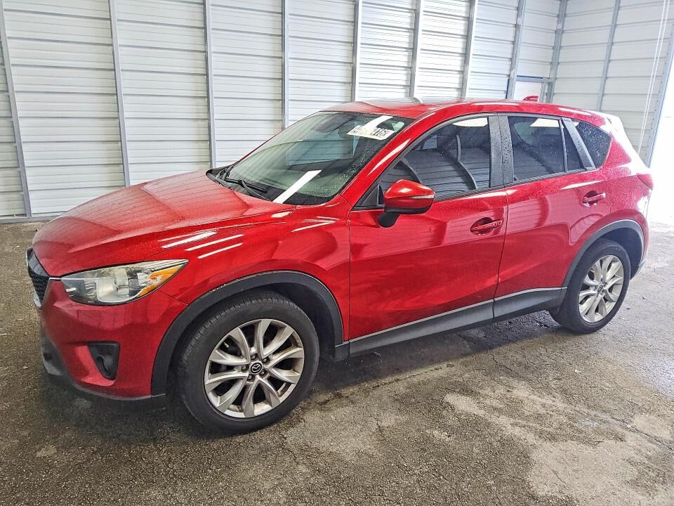 2015 MAZDA CX-5