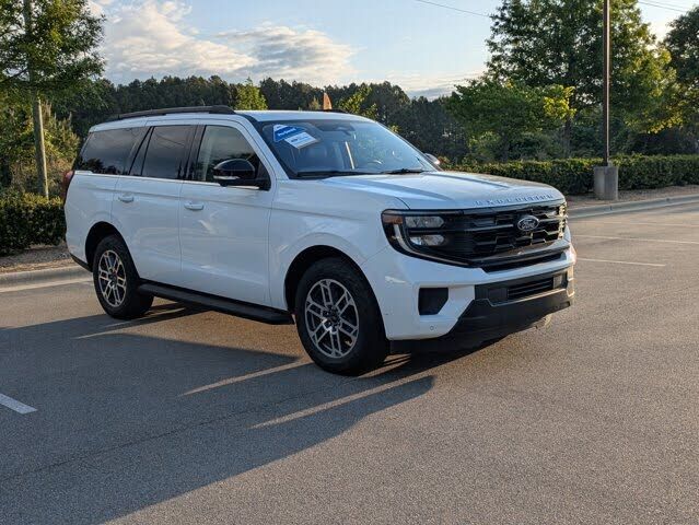 2025 FORD Expedition