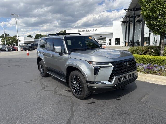 2024 LEXUS GX