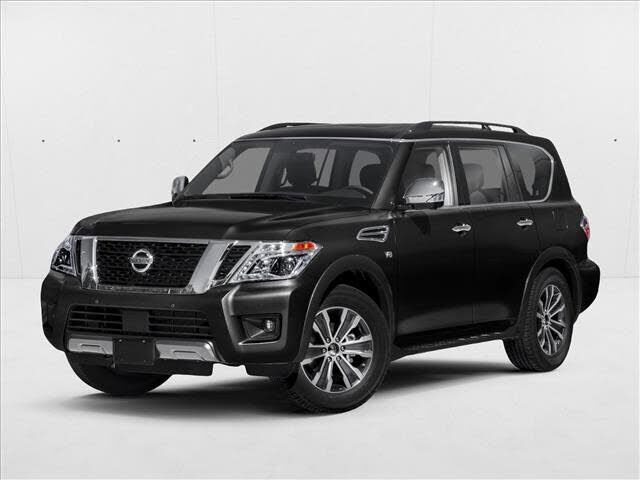 2020 NISSAN Armada