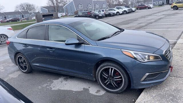 2016 HYUNDAI Sonata