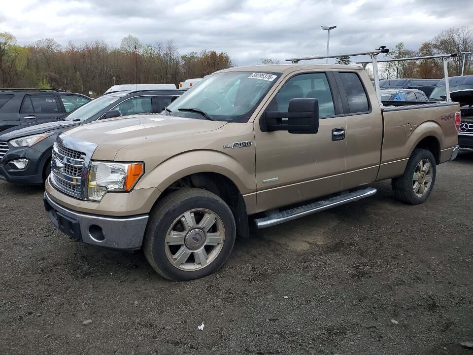 2013 FORD F-150