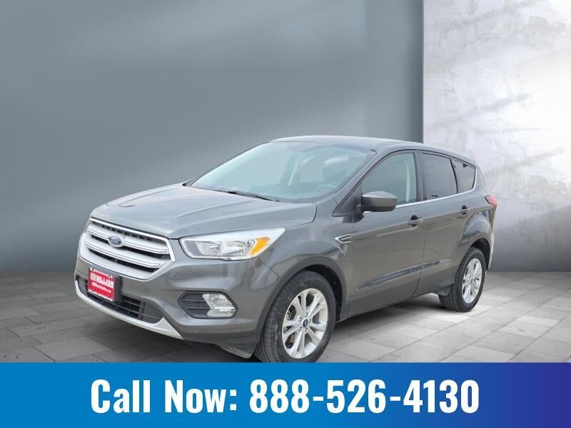 2019 FORD Escape