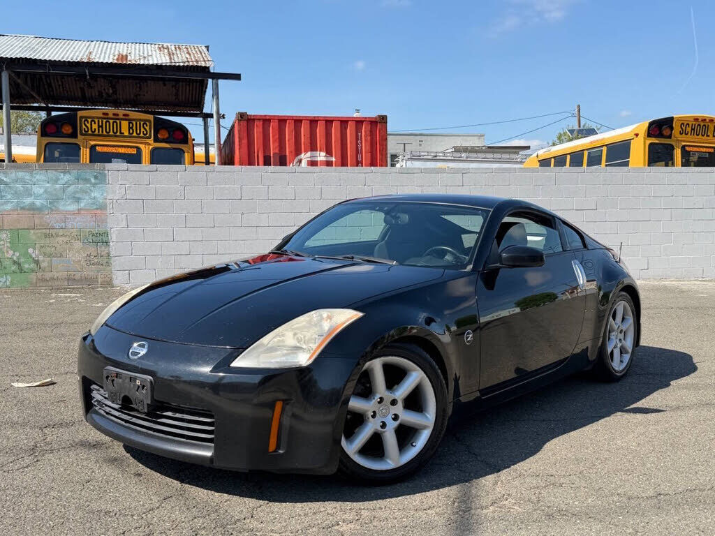 2003 NISSAN 350Z