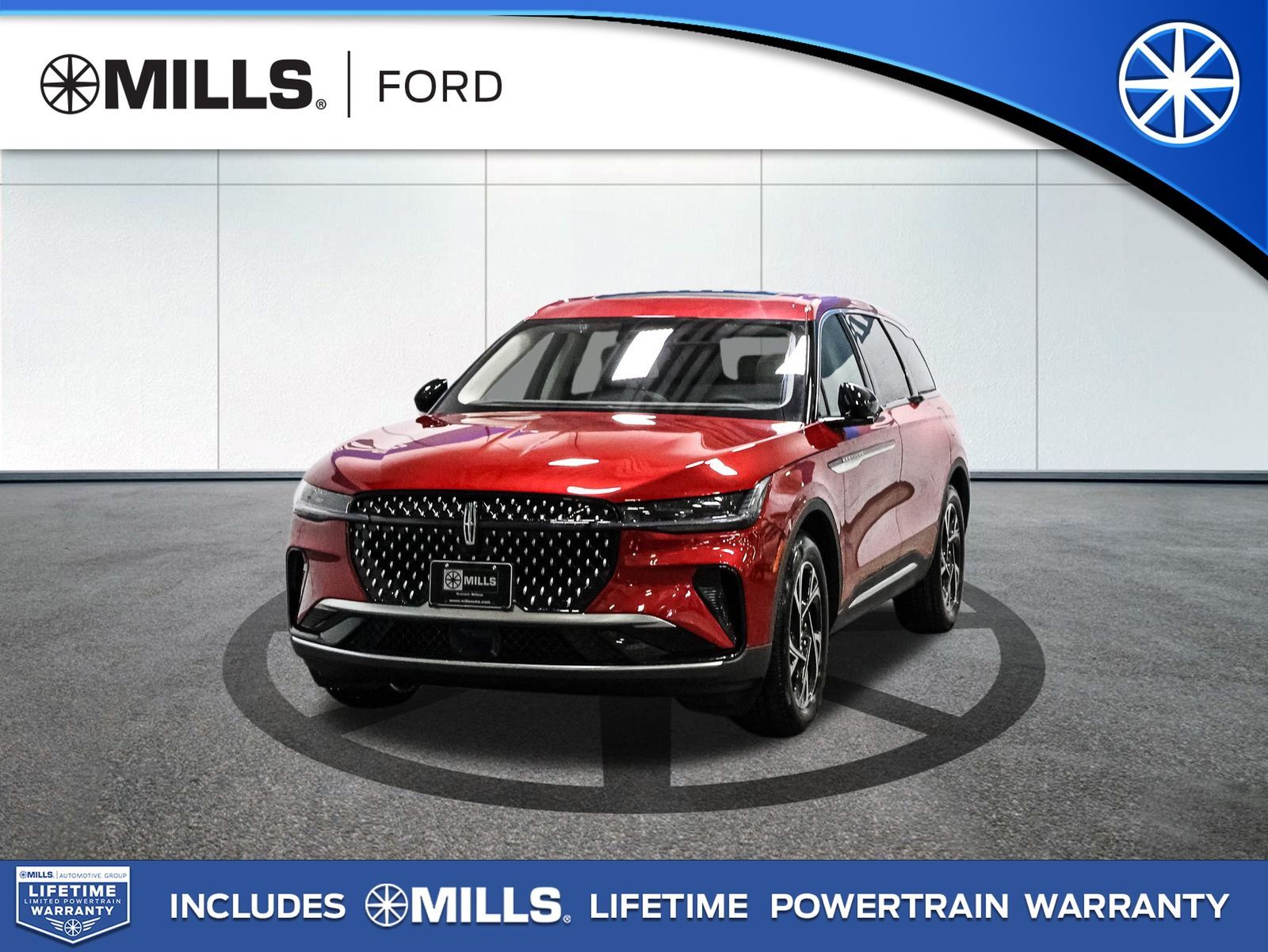 2026 LINCOLN Nautilus