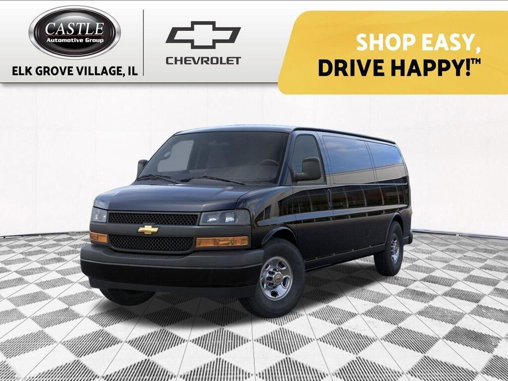 2026 CHEVROLET Express