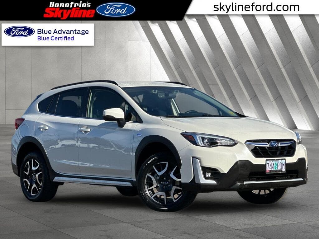 2023 SUBARU Crosstrek