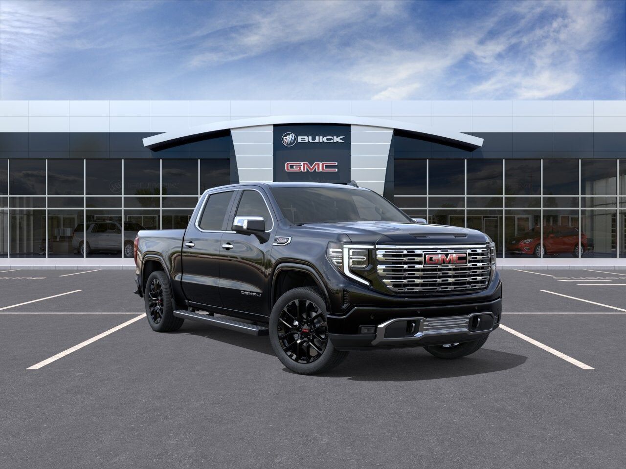 2026 GMC Sierra