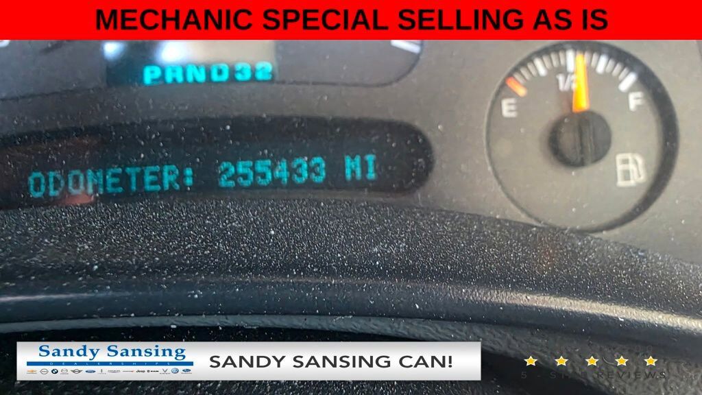 2005 CHEVROLET Silverado