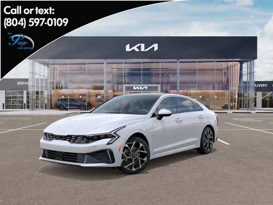 2026 KIA K5