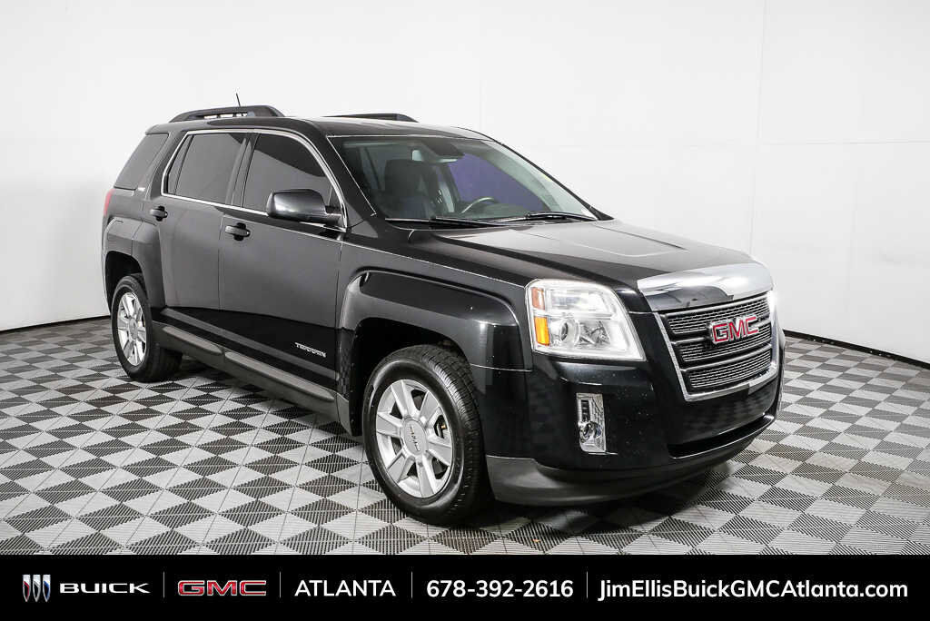 2013 GMC Terrain