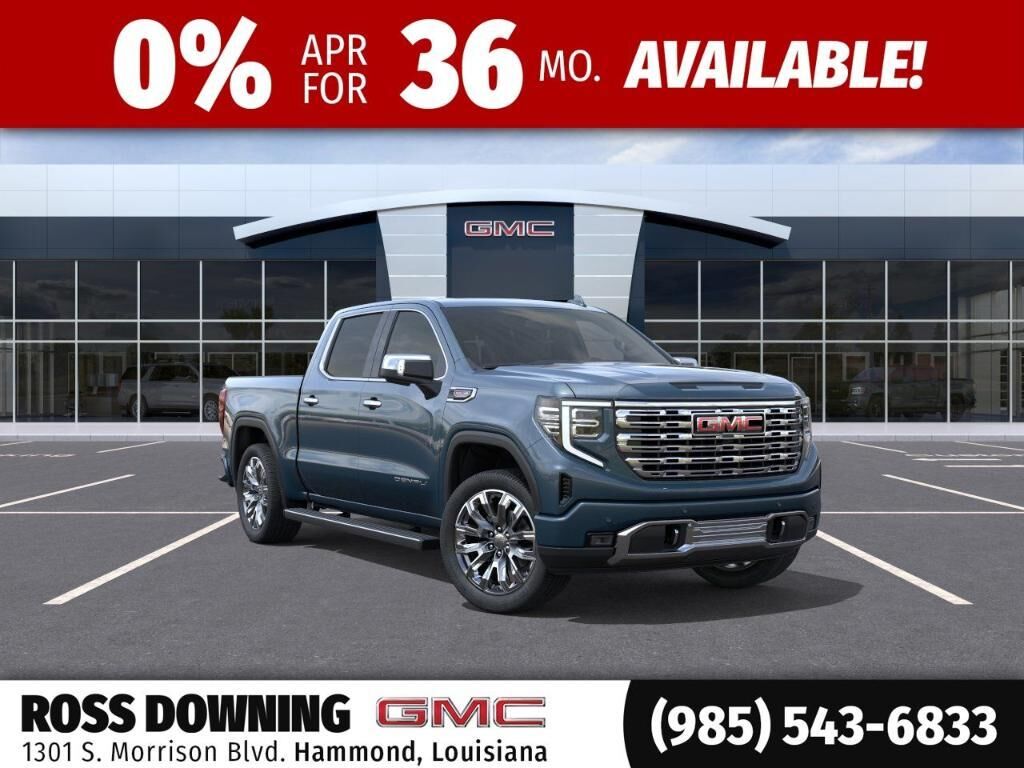 2026 GMC Sierra