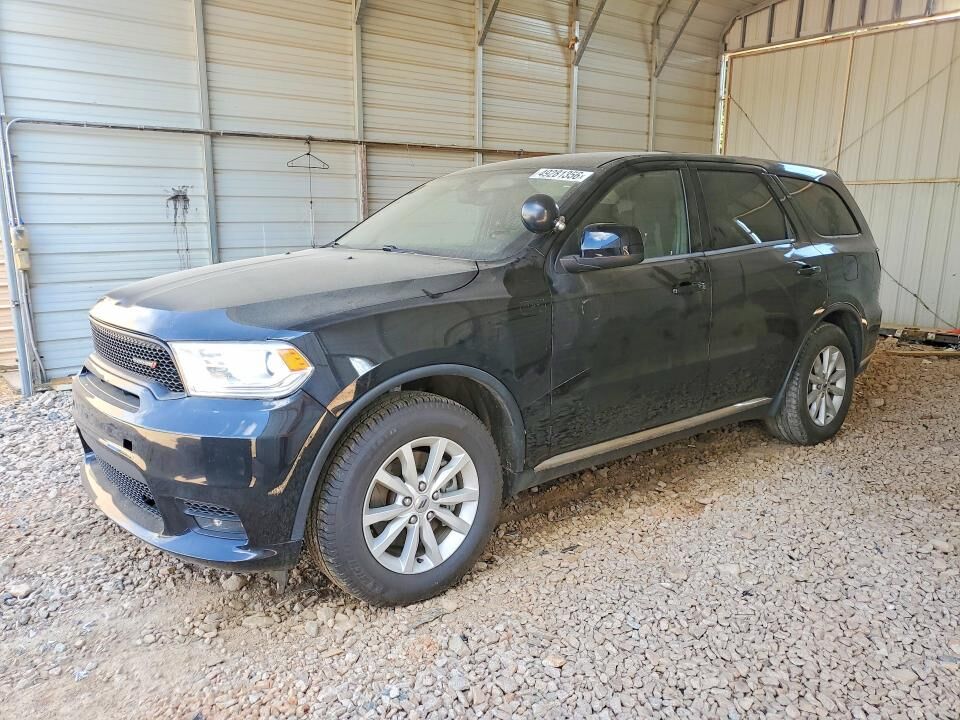 2020 DODGE Durango