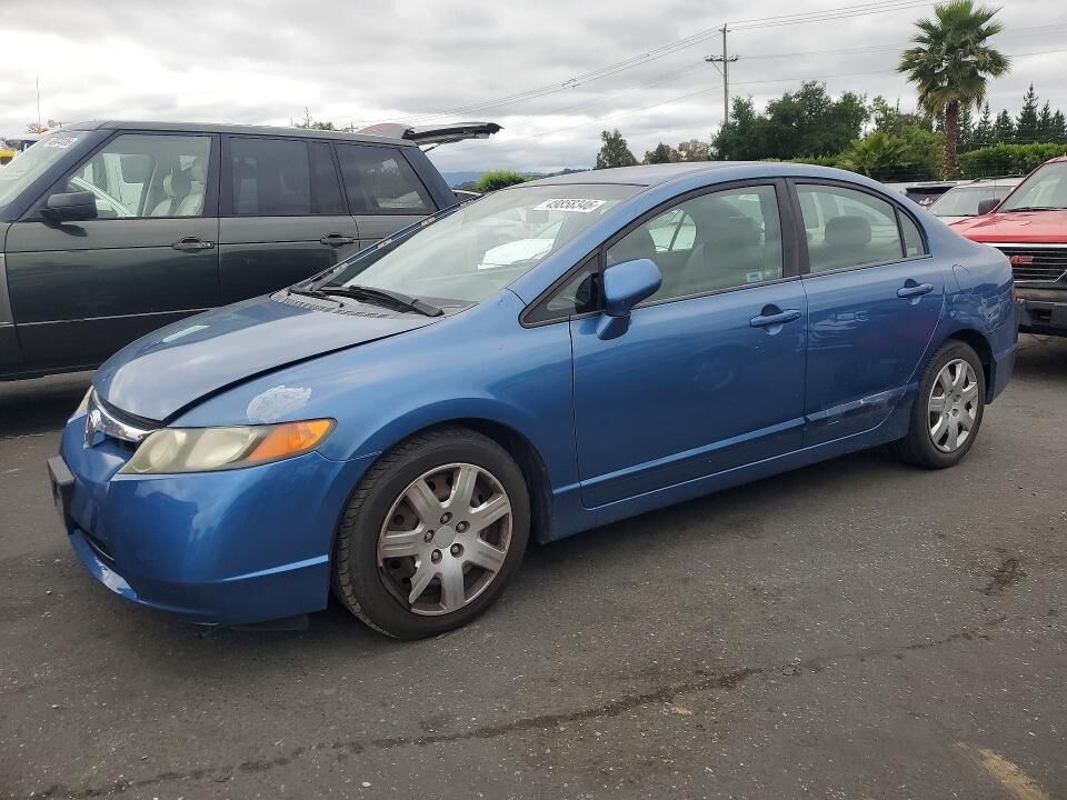 2007 HONDA Civic