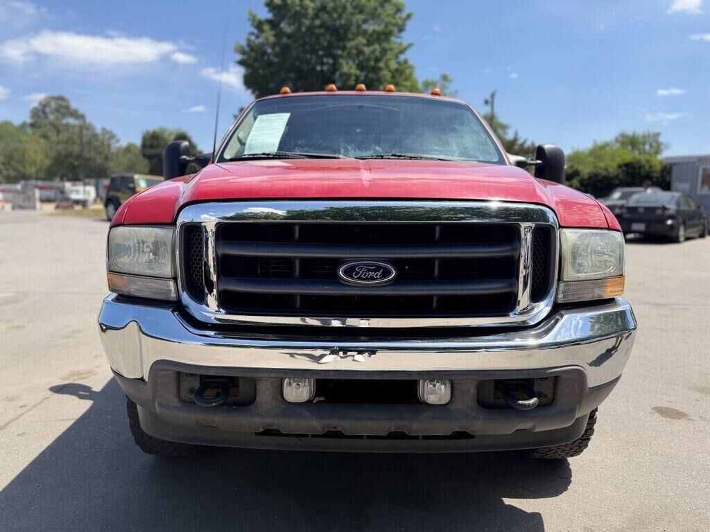 2003 FORD F-250