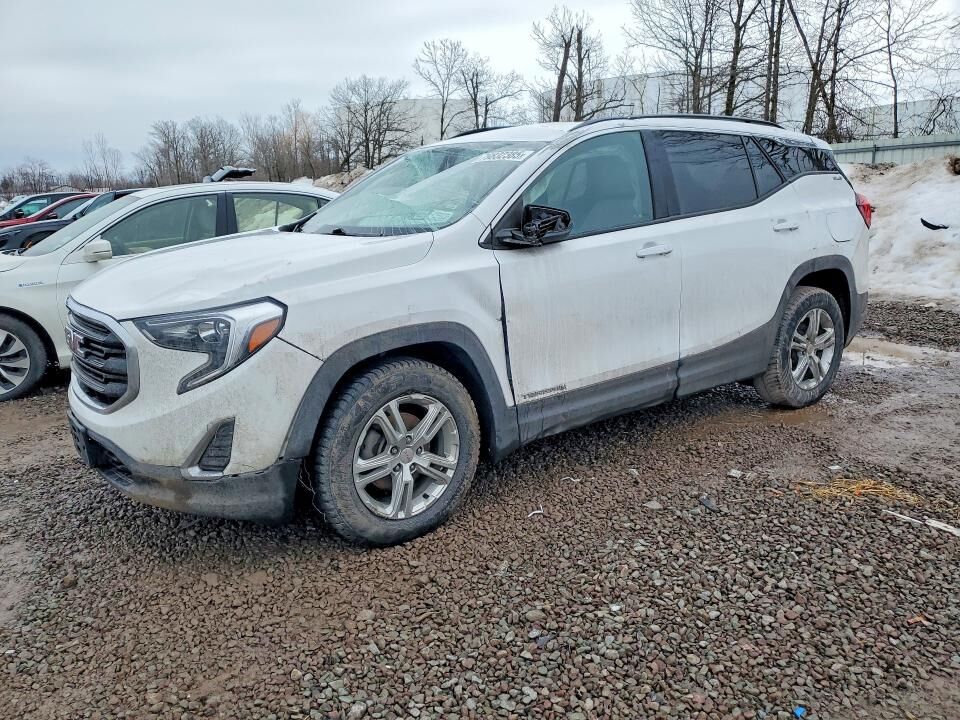 2020 GMC Terrain