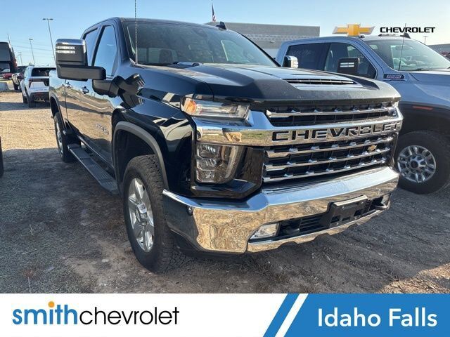 2020 CHEVROLET Silverado