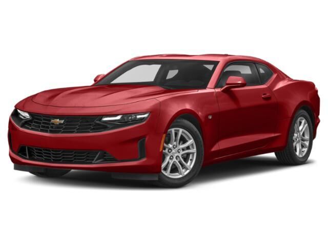 2022 CHEVROLET Camaro