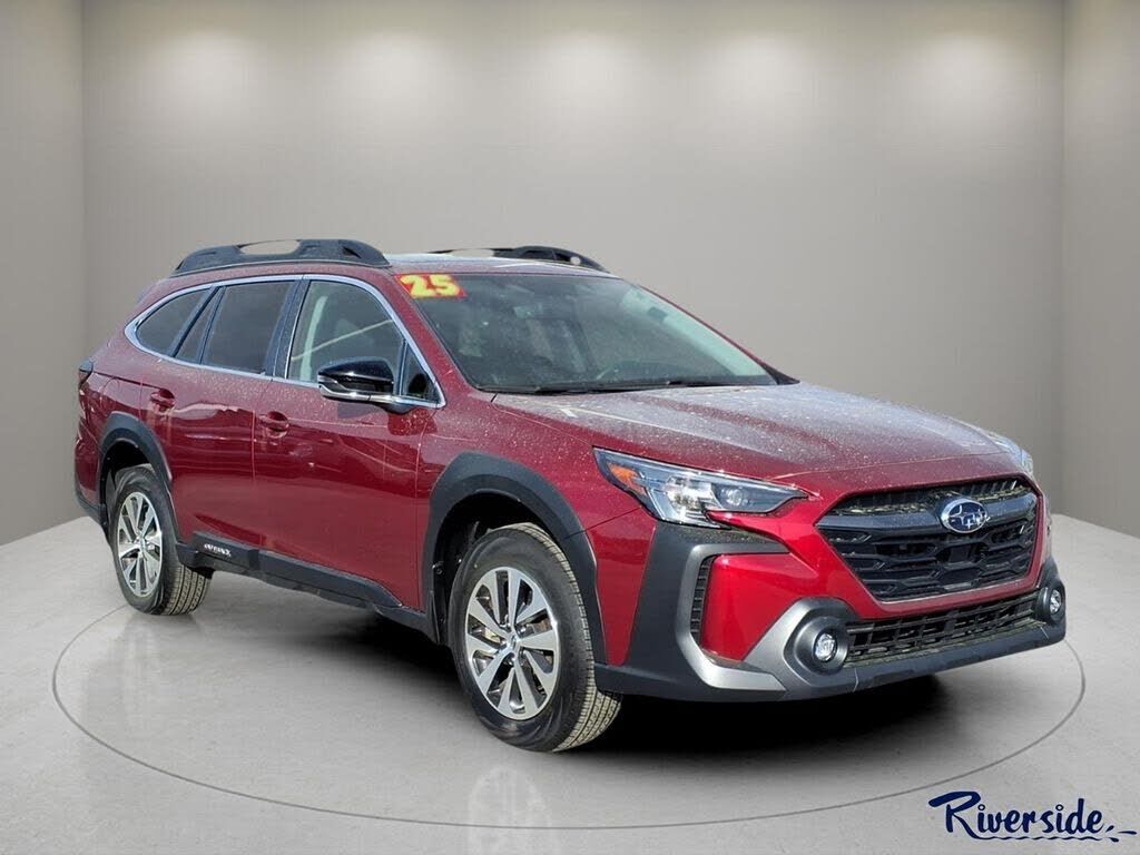 2025 SUBARU Outback