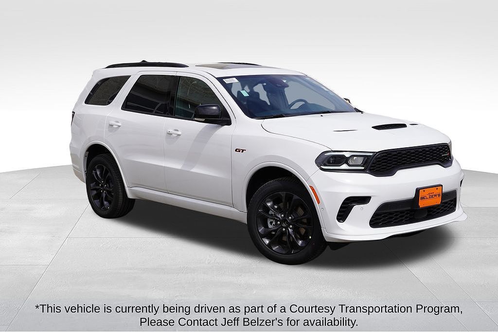 2026 DODGE Durango