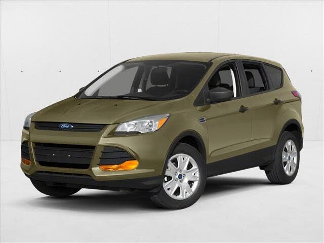 2013 FORD Escape