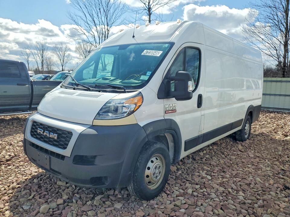 2021 RAM Promaster 3500