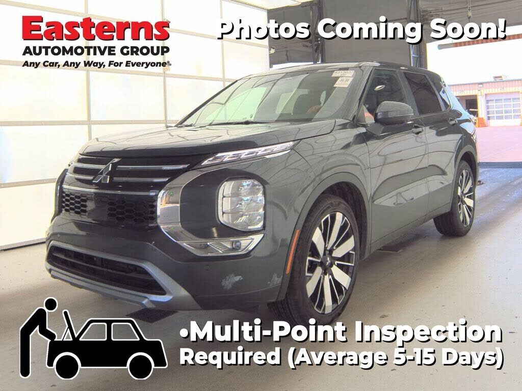 2025 MITSUBISHI Outlander