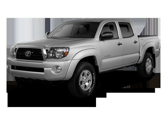 2011 TOYOTA Tacoma