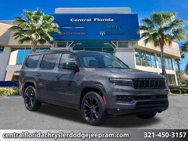 2024 JEEP Grand Wagoneer
