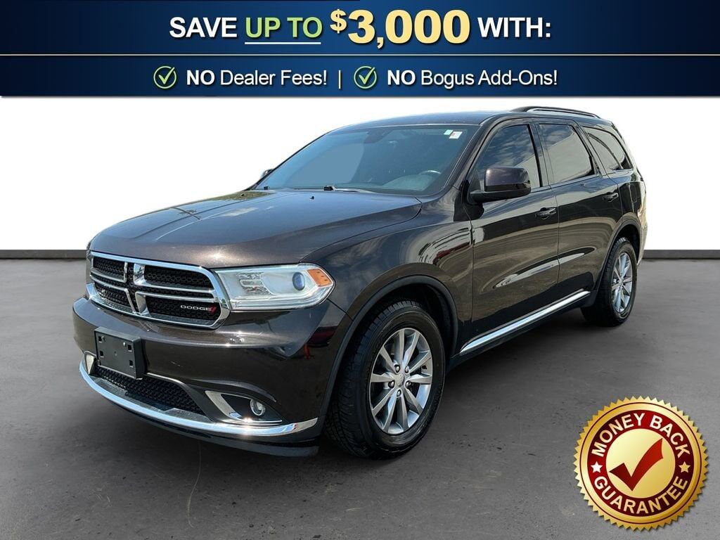 2017 DODGE Durango