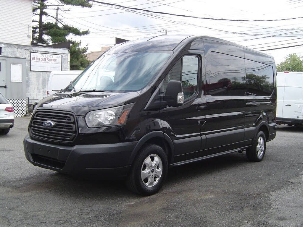 2017 FORD Transit