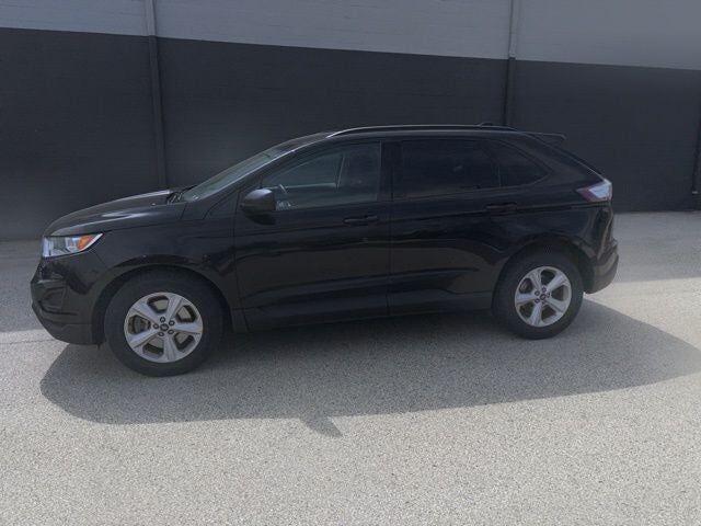 2018 FORD Edge