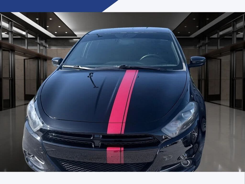 2013 DODGE Dart