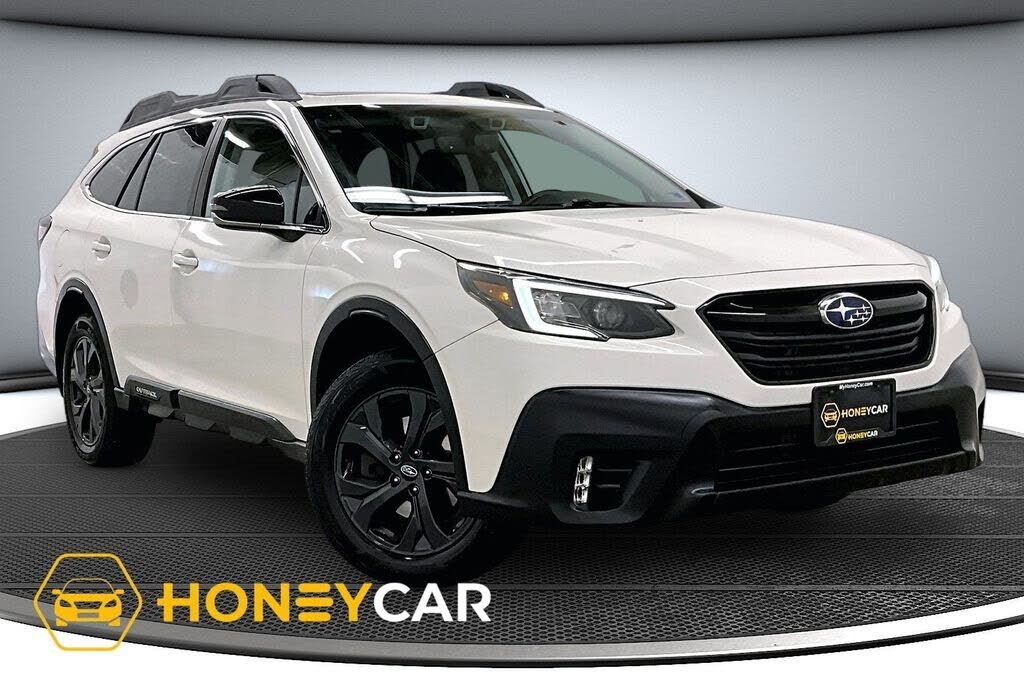 2021 SUBARU Outback