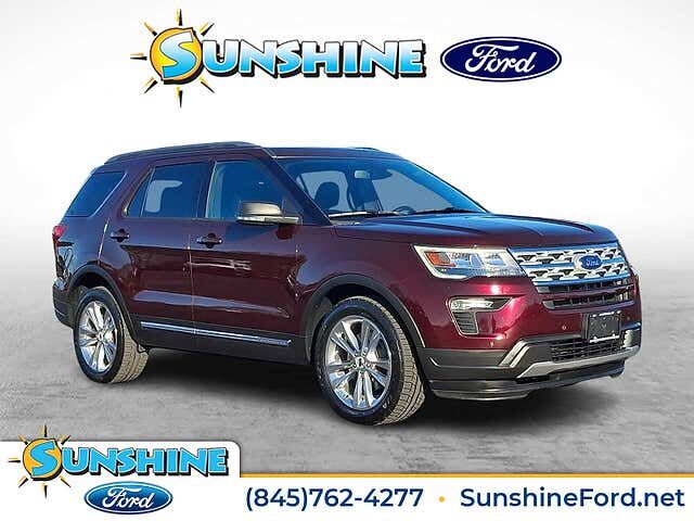 2019 FORD Explorer