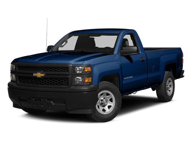 2014 CHEVROLET Silverado