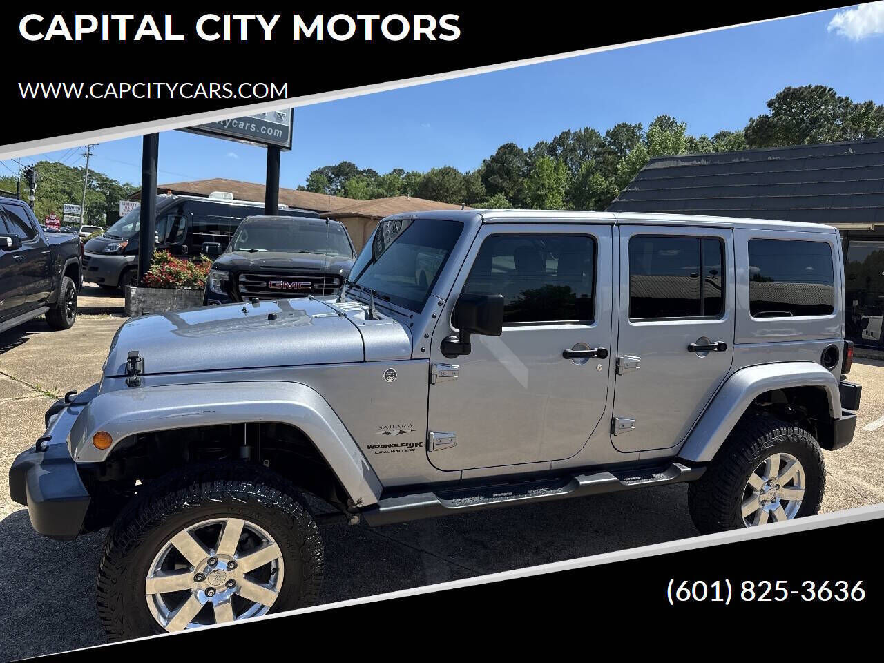 2018 JEEP Wrangler JK