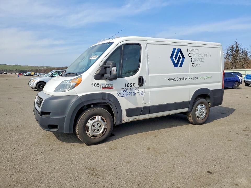 2019 RAM Promaster 1500