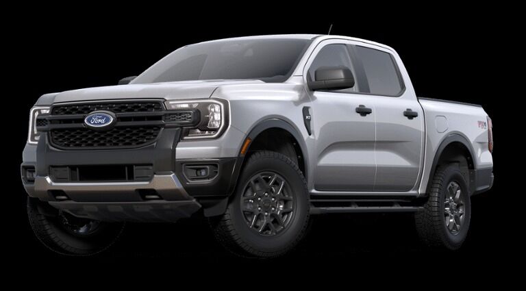 2024 FORD Ranger