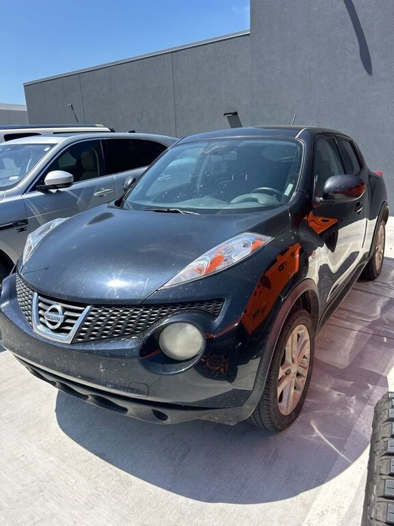 2013 NISSAN Juke