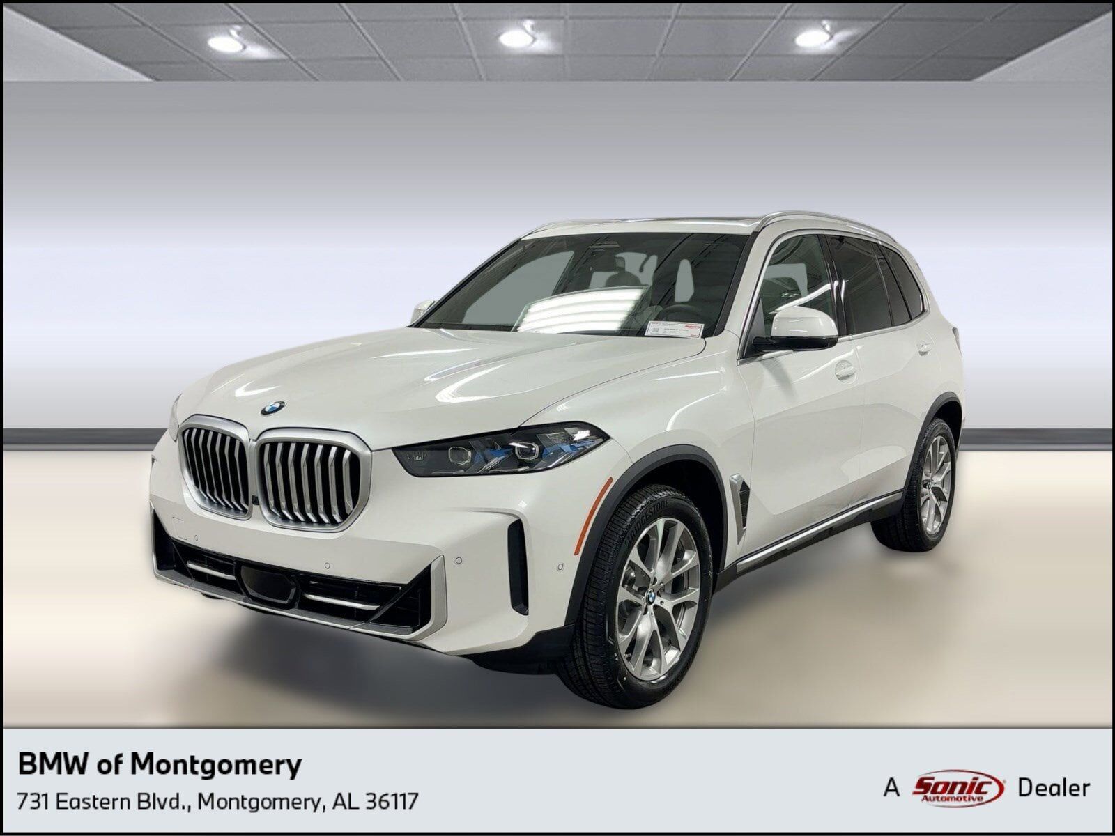 2026 BMW X5