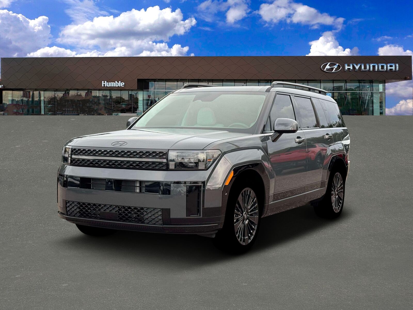 2026 HYUNDAI Santa Fe